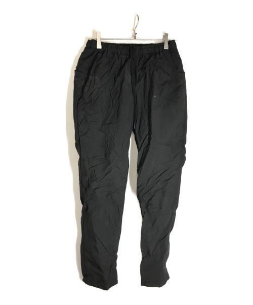 teatora（テアトラ）teatora (テアトラ) Wallet Pants ブラック サイズ:2の古着・服飾アイテム
