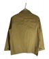 A.P.C. (アー・ペー・セー) ルーズマルチポケットジャケット ベージュ サイズ:S 未使用品：9800円