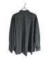 RALPH LAUREN (ラルフローレン) ビッグチェックシャツ ブラック×ホワイト サイズ:XXXL：7800円
