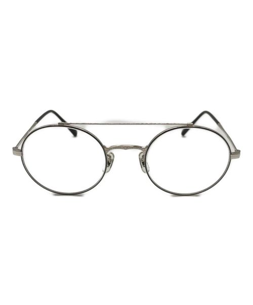 OLIVER PEOPLES（オリバーピープルズ）OLIVER PEOPLES (オリバーピープルズ) 伊達眼鏡の古着・服飾アイテム