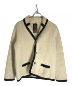 steinbockスタインボック）の古着「オーストリア製ウールジャケット」｜ベージュ