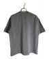 nanamica×PALACE (ナナミカ×パレス) コラボポケットTシャツ グレー サイズ:M：8800円