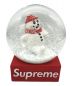 SUPREME（シュプリーム）の古着「21aw Snowman Snowglobe」｜レッド