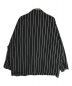 WILLY CHAVARRIA (ウィリーチャバリア) ゴンザレスジャケット ブラック サイズ:S：11800円