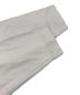中古・古着 BOSS (ボス) RUSSELL ATHLETIC (ラッセルアスレチック) コラボ長袖Tシャツ ホワイト サイズ:XL：3980円