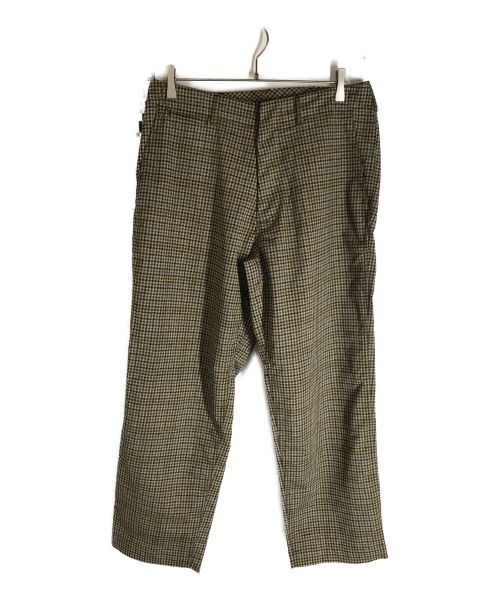 nanamica（ナナミカ）nanamica (ナナミカ) ALPHADRY Club Pants ベージュ サイズ:32の古着・服飾アイテム