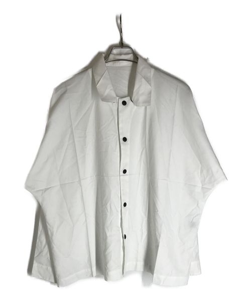 IM MEN（アイム メン）IM MEN (アイム メン) オーバーサイズシャツ ホワイト サイズ:3の古着・服飾アイテム