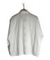 IM MEN (アイム メン) オーバーサイズシャツ ホワイト サイズ:3：19000円