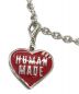 中古・古着 HUMAN MADE (ヒューマンメイド) 5 Heart Necklace：7800円