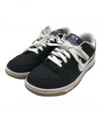 NIKEナイキ）の古着「DUNK LOW BY YOU UNLOCKED」｜ブラック