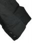 中古・古着 BLACK SIGN (ブラックサイン) リネン混ジャケット ブラック サイズ:36：7800円