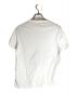 Maison Martin Margiela (メゾンマルタンマルジェラ) パッチワークTシャツ ホワイト サイズ:50(M-L相当)：7800円