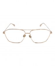 Christian Dior (クリスチャン ディオール) 伊達眼鏡 サイズ:57□14