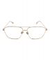 Christian Dior（クリスチャン ディオール）の古着「伊達眼鏡」