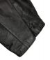 中古・古着 DOCKERS (ドッカーズ) オールドビッグカウレザージャケット ブラック サイズ:L：18000円