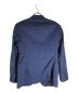 EMPORIO ARMANI (エンポリオアルマーニ) 2Bジャケット ネイビー サイズ:48：8000円