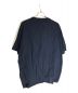 MARNI (マルニ) アシンメトリースキッパーS/Sシャツ ネイビー サイズ:48：13000円