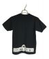 A BATHING APE (アベイシングエイプ) プリントTシャツ ブラック サイズ:S：5000円