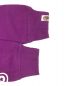 中古・古着 A BATHING APE (アベイシングエイプ) Pink and Purple Hoodie パープル サイズ:S：10000円