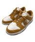 NIKE（ナイキ）の古着「WMNS Dunk Low Next Nature」｜ホワイト×イエロー