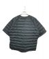 NANGA (ナンガ) ショートスリーブダウンTシャツ ブラック サイズ:FREE：17000円