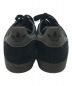 中古・古着 adidas Originals (アディダスオリジナル) GAZELLE ブラック サイズ:24.0cm：15000円