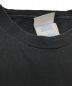 中古・古着 TENNESSEE RIVER (テネシー リバー) メタリカTシャツ ブラック サイズ:XL：12000円