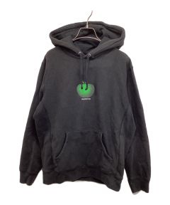 中古・古着通販】SUPREME (シュプリーム) Apple Hooded Sweatshirt 