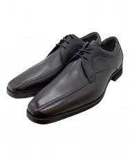 asics (アシックス) ランウォーク メンズ 3E WR03UT ブラック サイズ:27.5cm