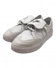 NIKE (ナイキ) PEACEMINUSONE (ピースマイナスワン) Kwondo1 "White" / DH2482-100 ホワイト サイズ:27.5cm