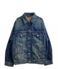 LEVI'S PReMIUM (リーバイス プレミアム) JAPAN LIMITED XL TRACKER JACKET / XL WOMEN'S トラッカージャケット / デニムジャケット インディゴ サイズ:XS