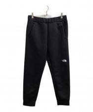 THE NORTH FACE (ザ ノース フェイス) Tech Air Sweat Jogger Pant / テックエアースウェットジョガーパンツ / NB32287 ブラック サイズ:L