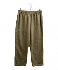 WHIMSY (ウィムジー) SEERSUCKER BEACH PANT / シアサッカービーチパンツ / WMS-24SS-016 ベージュ サイズ:M