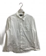 stussy (ステューシー) STANDARD SHIRT 1110357 ホワイト サイズ:M