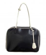 CHARLES & KEITH (チャールズアンドキース) ラージシアンナ ボウリングバッグ / 30671861 ブラック