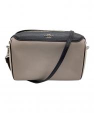 COACH (コーチ) shoulder bag / ショルダーバッグ / F77685 ベージュ