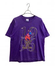 Hanes (ヘインズ) Tシャツ パープル サイズ:XL