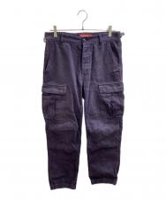 Supreme (シュプリーム) Cargo Pants / カーゴパンツ ネイビー サイズ:30