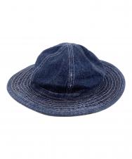 ONE-PIECE OF ROCK (ワンピース オブ ロック) バレットハット インディゴ