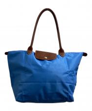 LONGCHAMP (ロンシャン) ル プリアージュ オリジナル L / 1899089 ブルー