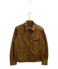 BELSTAFF (ベルスタッフ) CAMBER / ブルゾン / 71120222 ブラウン サイズ:S