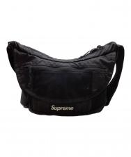 Supreme (シュプリーム) Small Messenger Bag ブラック