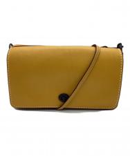 COACH (コーチ) ディンキーショルダーバッグ　/　20215 イエロー