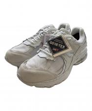 NEW BALANCE (ニューバランス) U2002DXA / ローカットスニーカー ホワイト サイズ:US9.5 未使用品