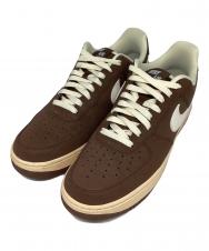NIKE (ナイキ) Air Force 1 Low "Cacao Wow" / エアフォース1 ロー "カカオワオ" ブラウン サイズ:27.5cm