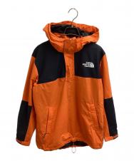 THE NORTH FACE (ザ ノース フェイス) DALTON ANORAK オレンジ サイズ:M