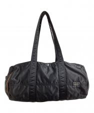 PORTER (ポーター) TANKER BOSTON BAG(S) ブラック