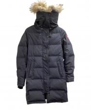 CANADA GOOSE (カナダグース) MACKENZIE PARKA　/　2302JL ネイビー サイズ:M