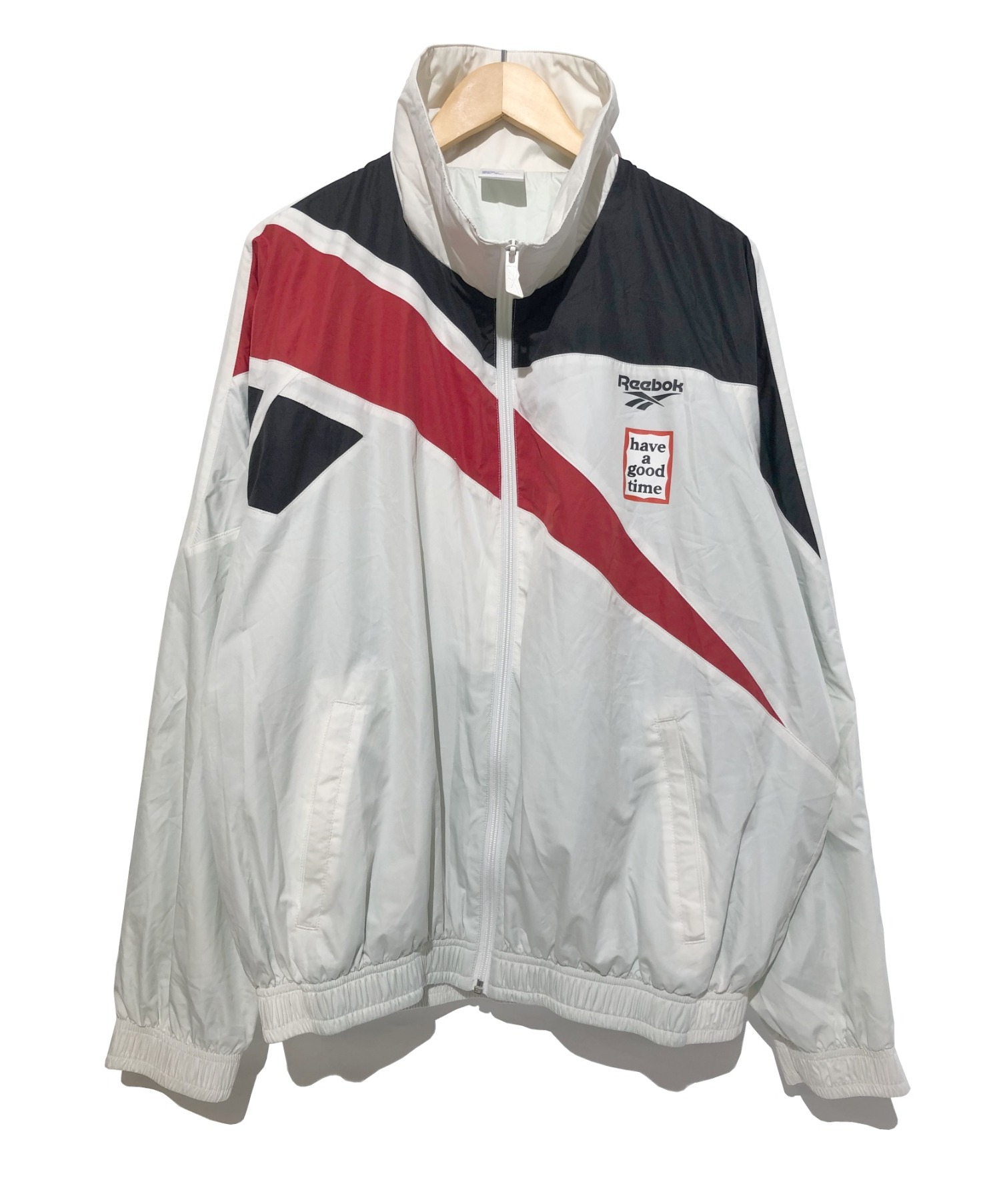 reebok have a good time jacket