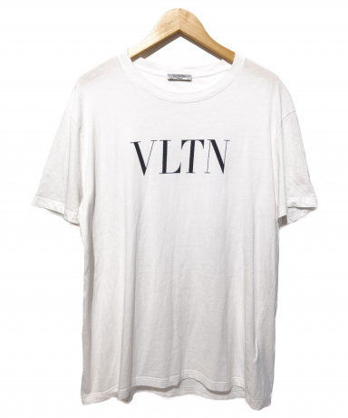 ヴァレンティノ VALENTINO メンズ 半袖 Tシャツ 中古 古着 美品 